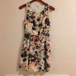 Colorful Maeve Dress